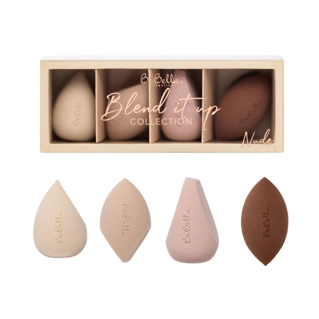 BEBELLA COSMETICS - BLEND IT UP COLLECTION (NUDE)