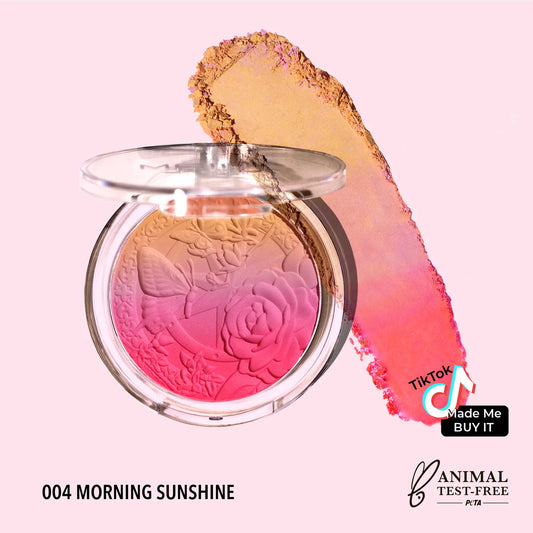 MOIRA - SIGNATURE OMBRE BLUSH (004, MORNING SUNSHINE)