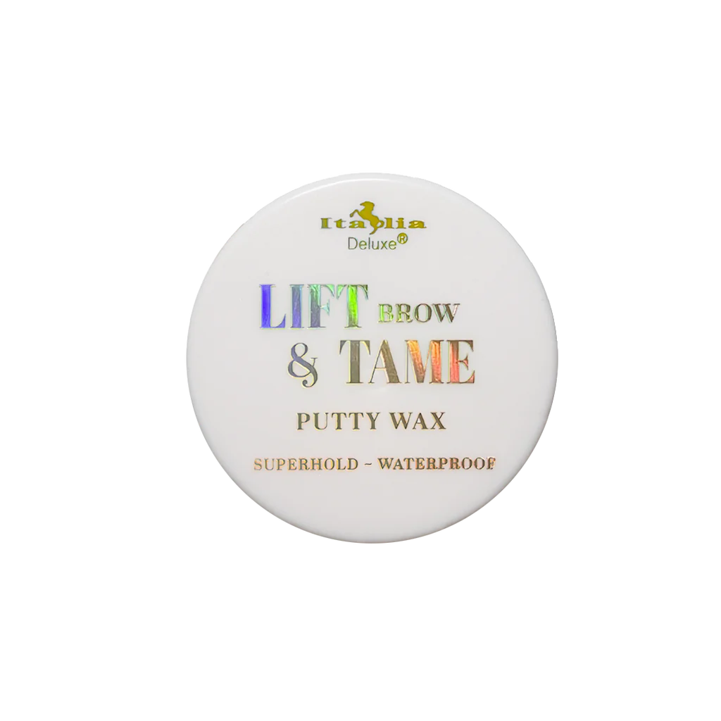 ITALIA DELUXE - LIFT BROW & TAME PUTTY WAX