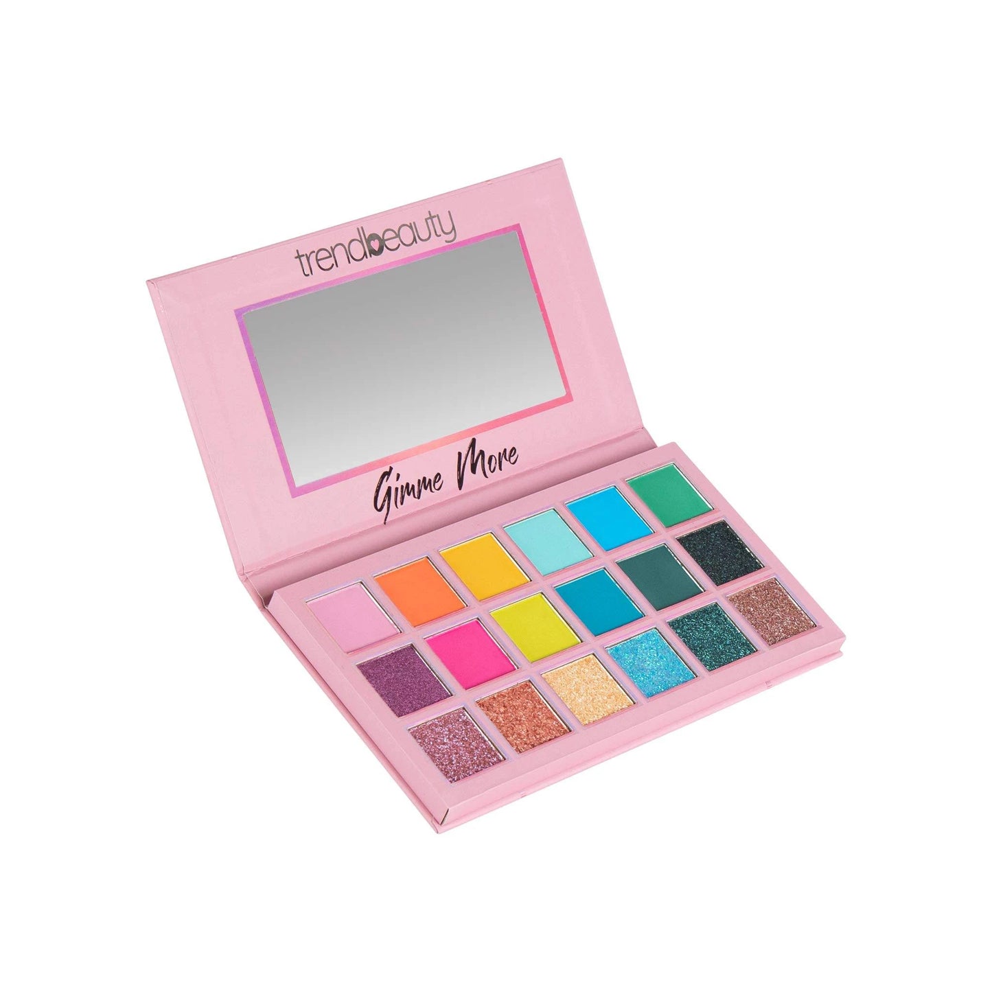 TREND BEAUTY - GIMME MORE EYESHADOW PALETTE